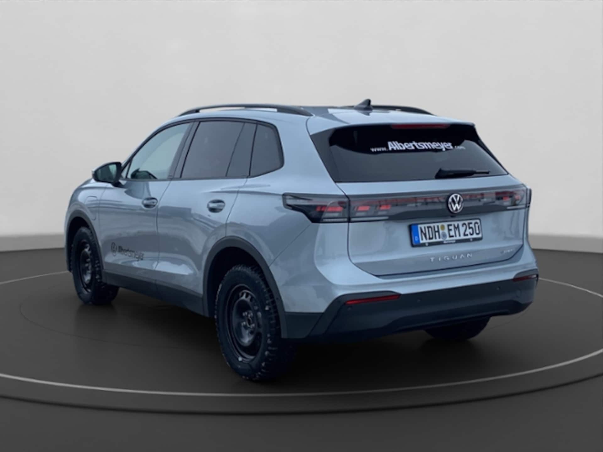 Volkswagen Tiguan Life