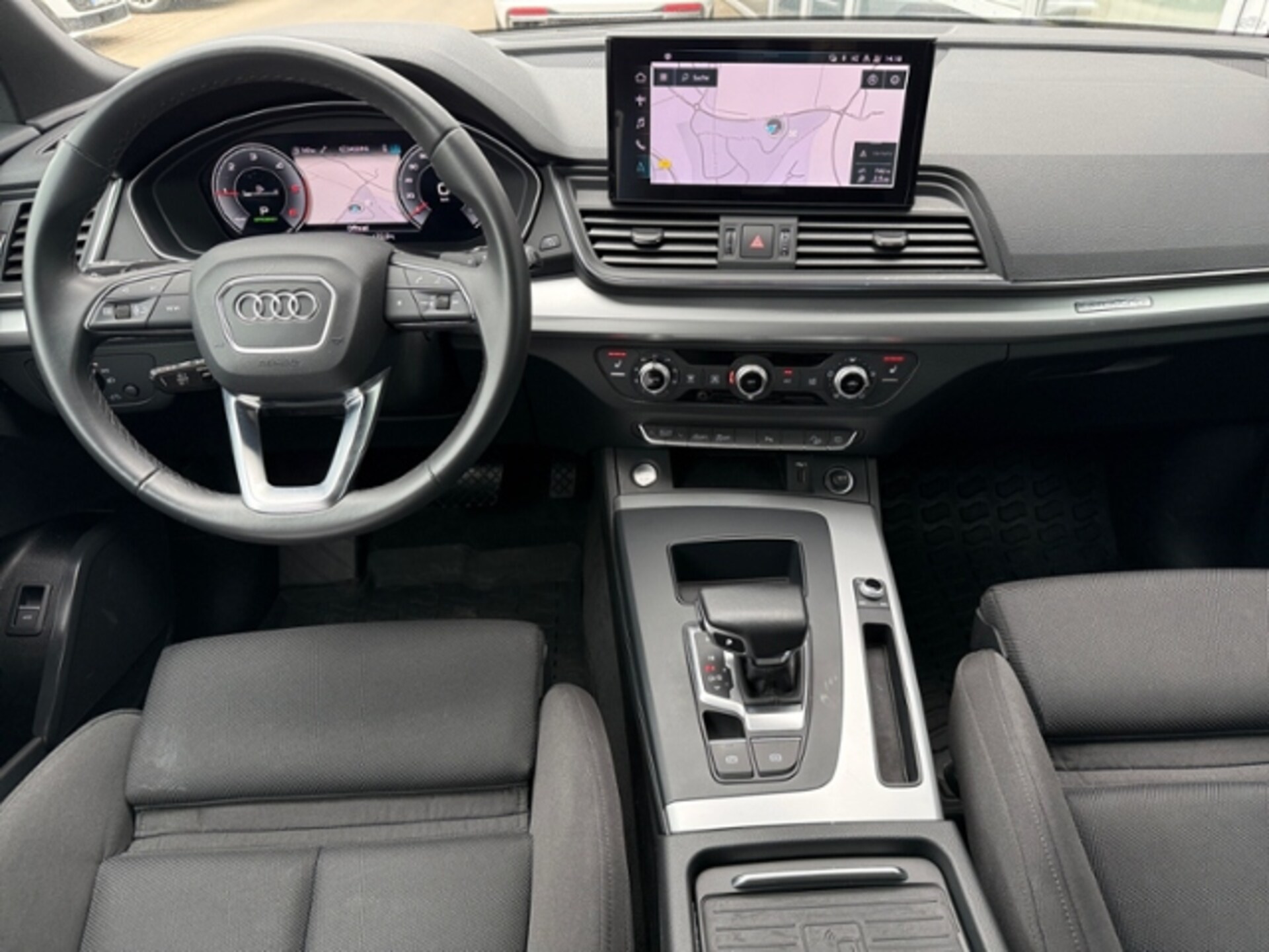 Audi Q5 SUV
