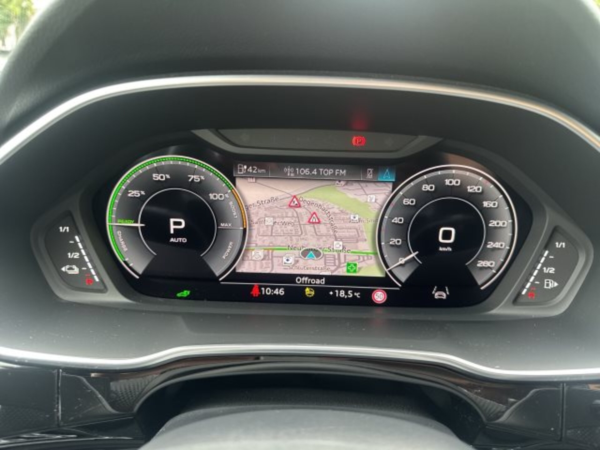 Audi Q3 Sportback TFSI e S line