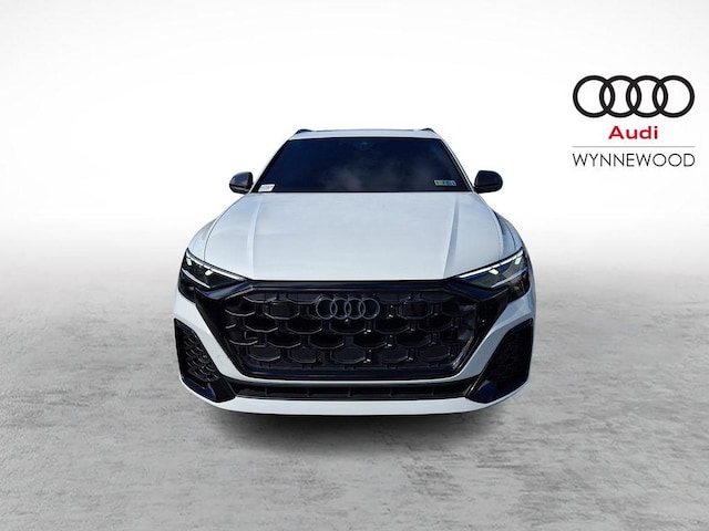 2025 Audi SQ8