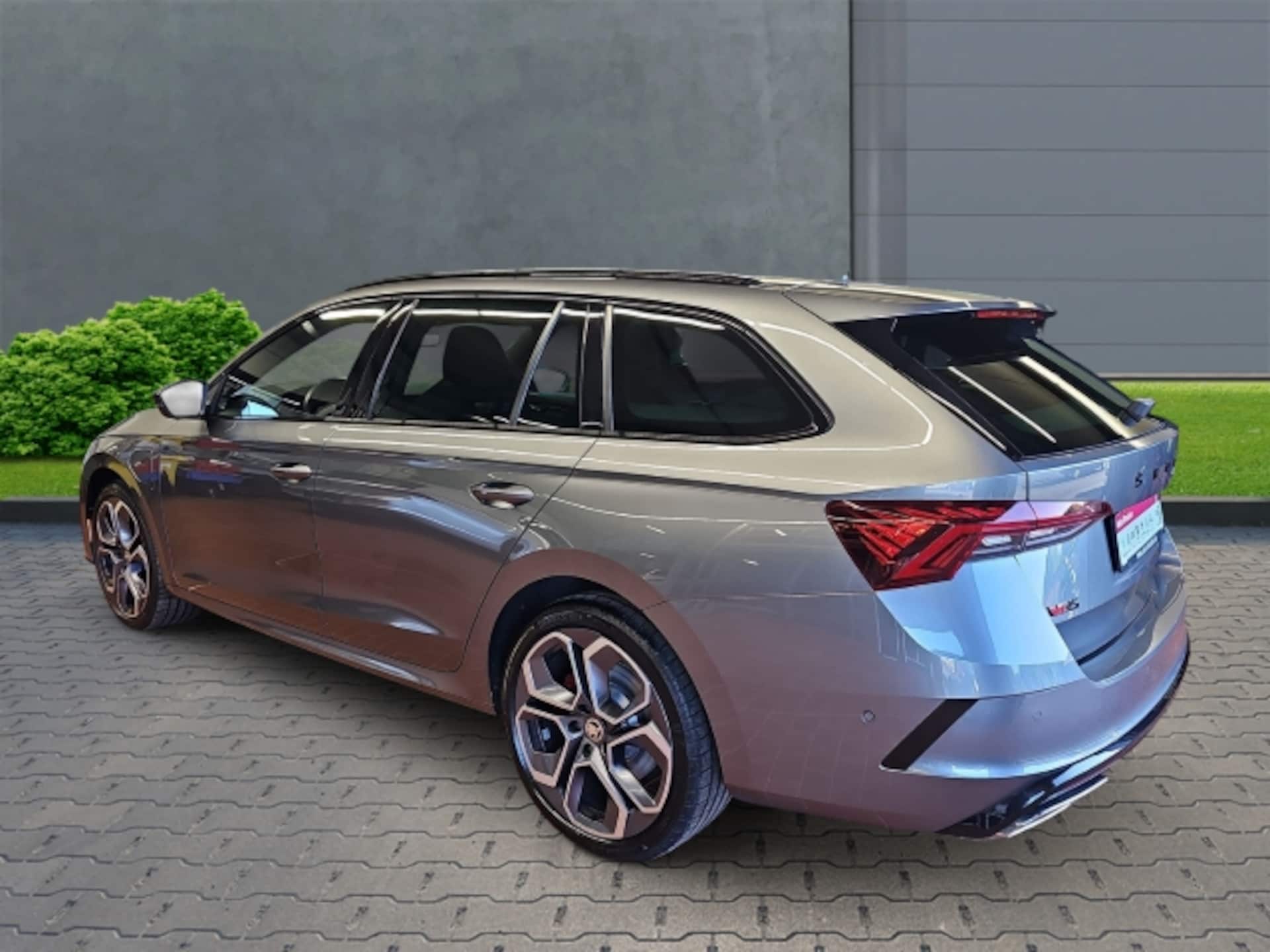 Skoda Octavia Combi RS