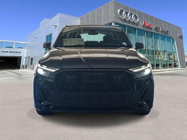 2026 Audi Q7