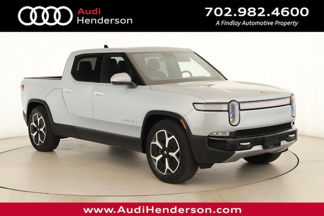 Photo of 2023 Rivian R1T 