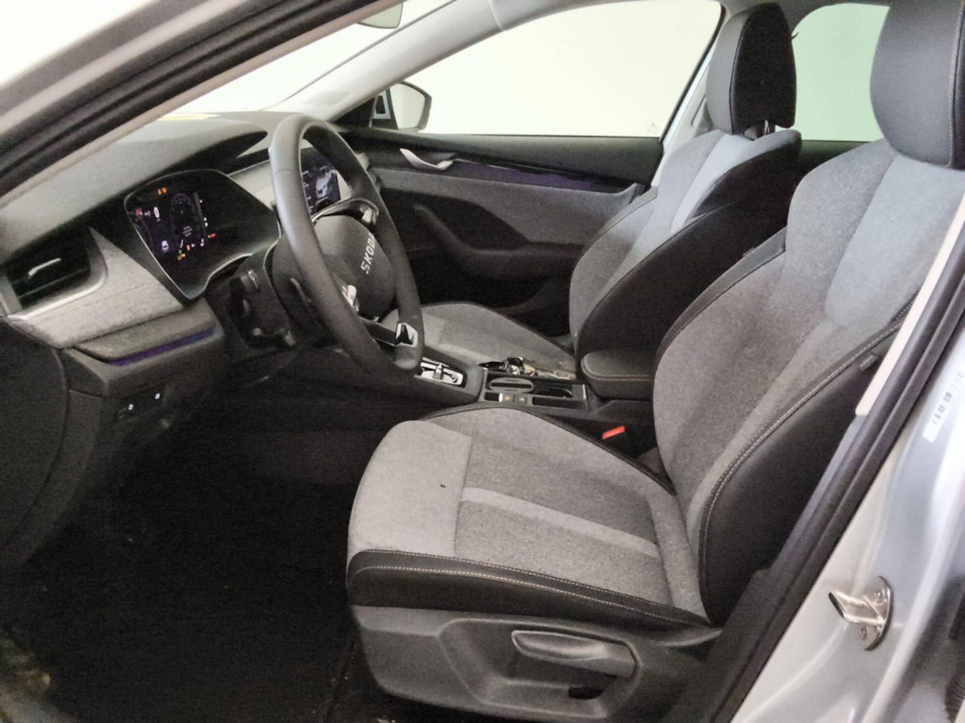 Skoda Octavia Combi Selection