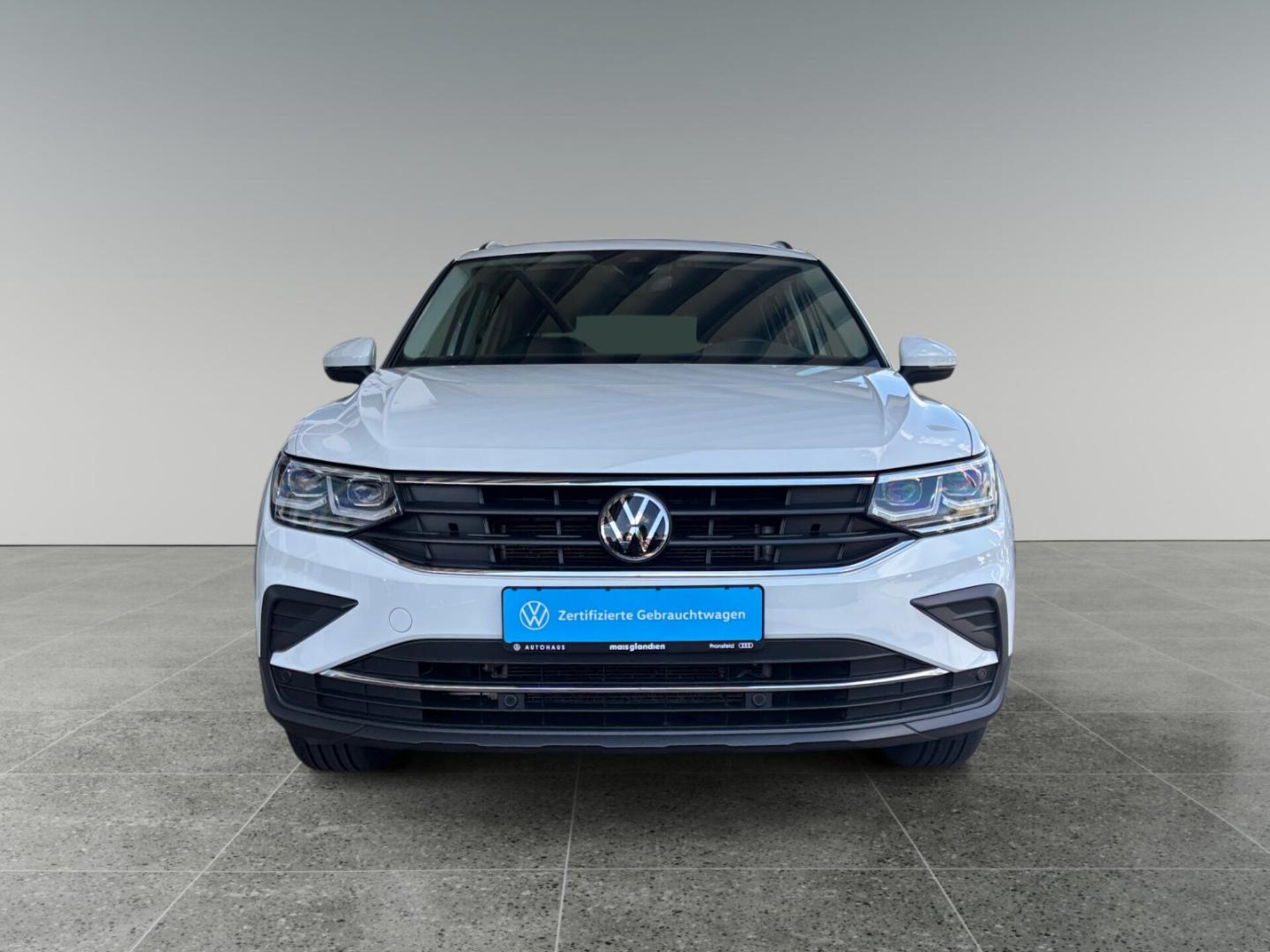 Volkswagen Tiguan Life