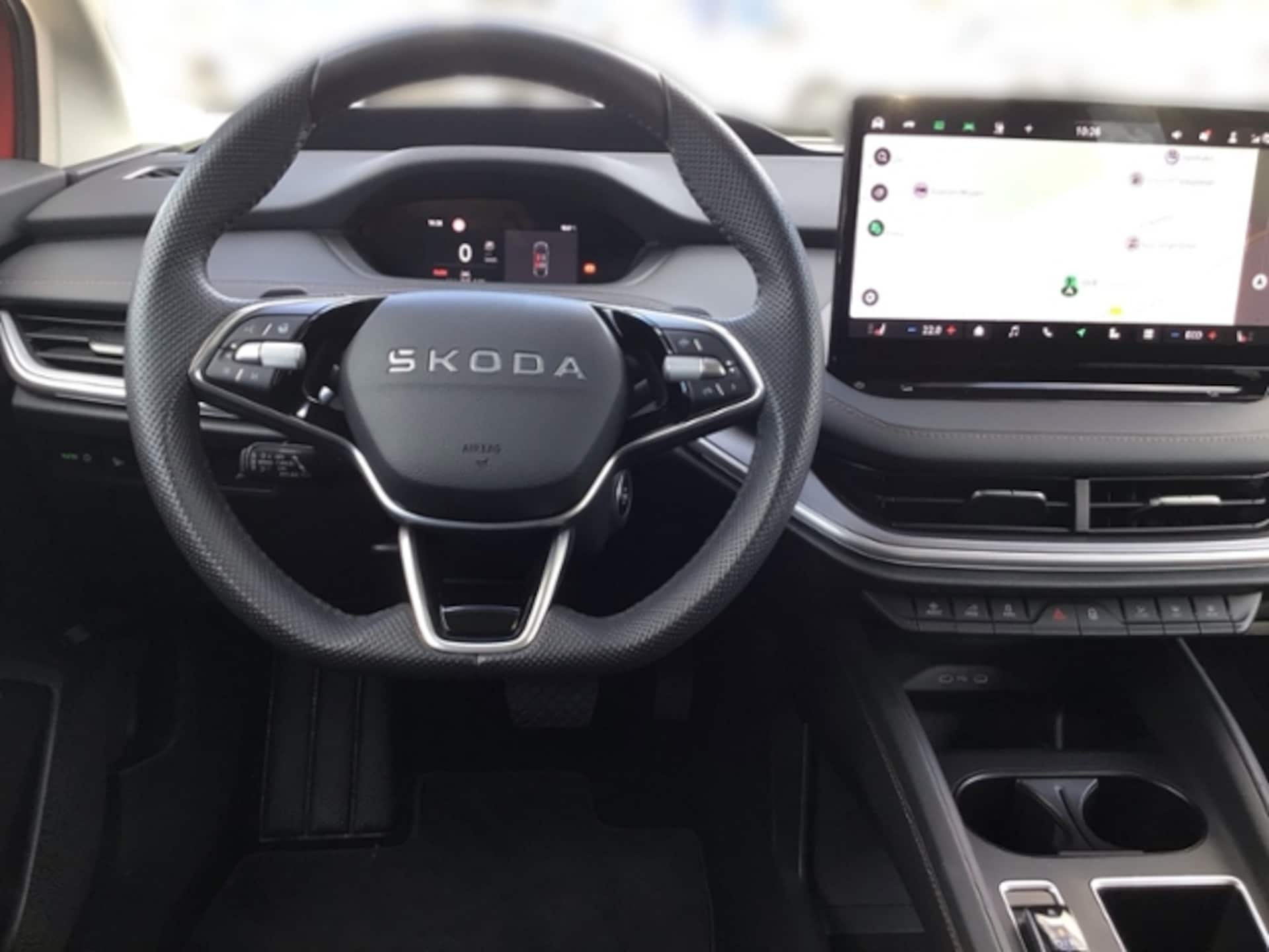Skoda Elroq 85
