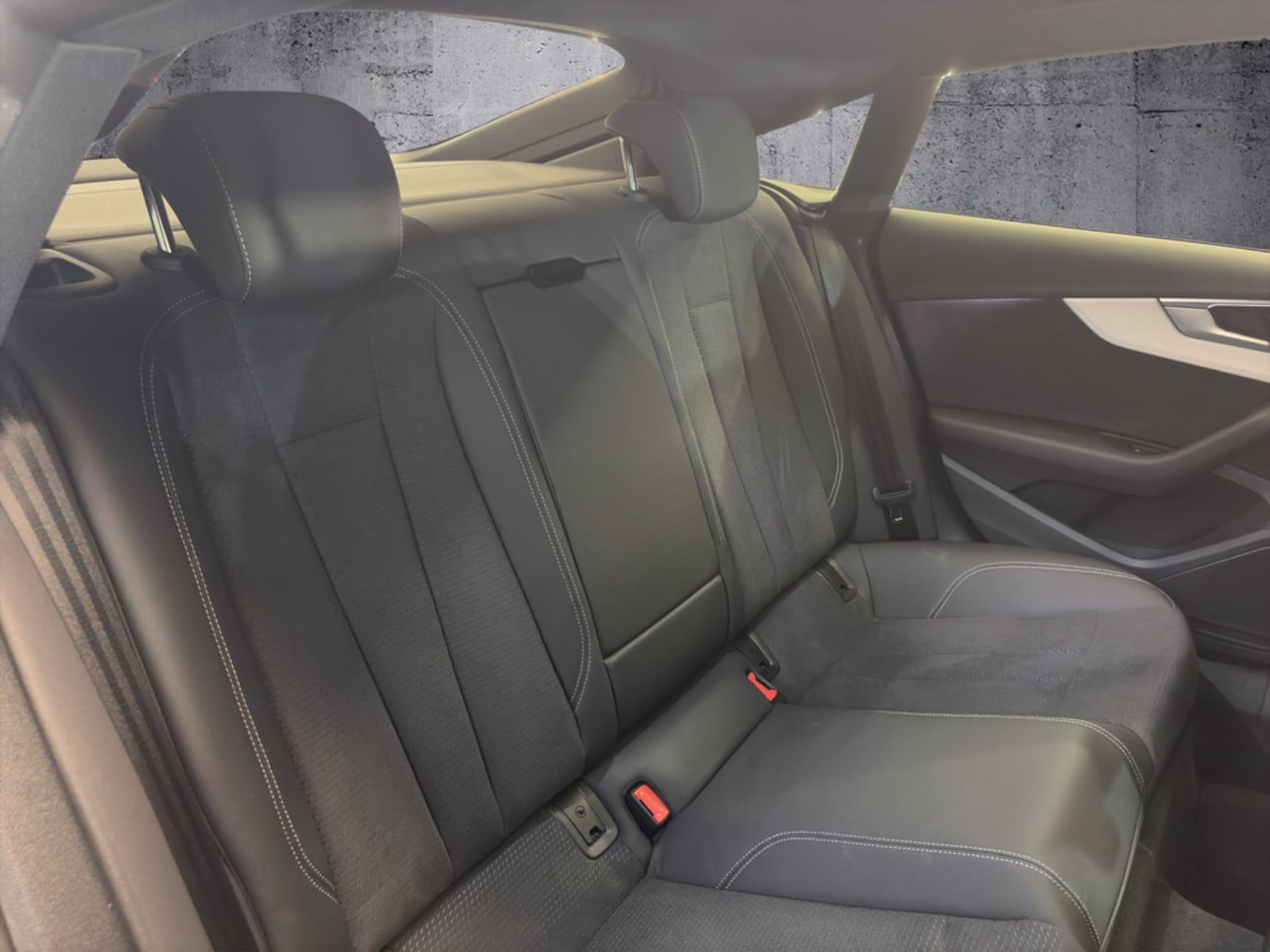 Audi A5 Sportback S line