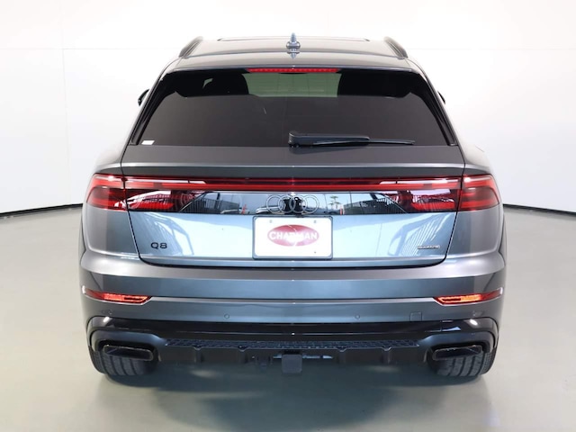 2026 Audi Q8