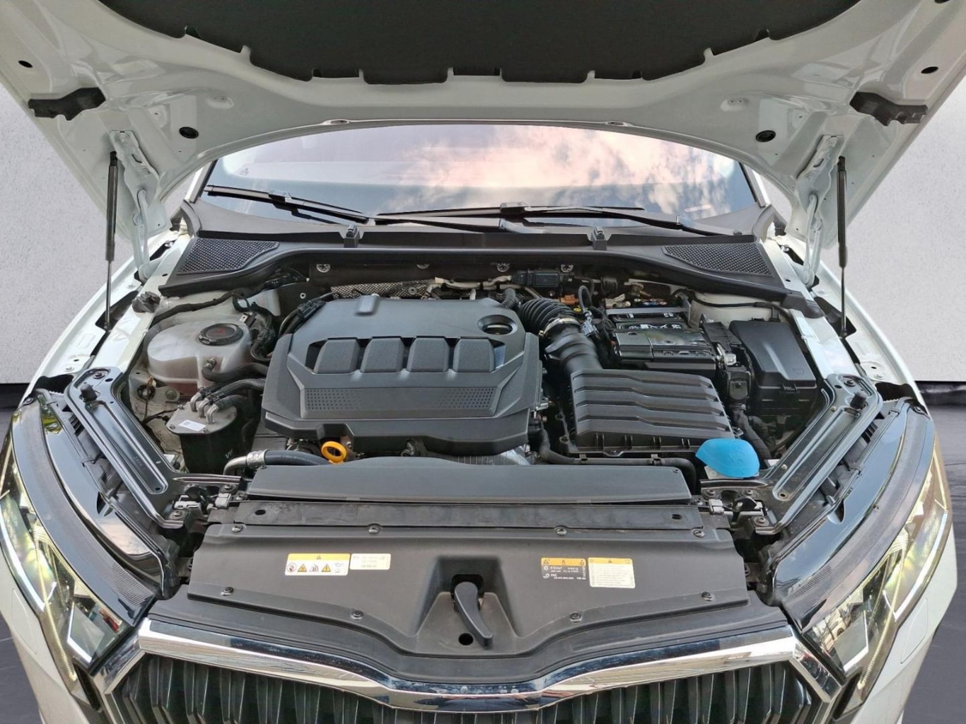 Skoda Octavia Combi Tour