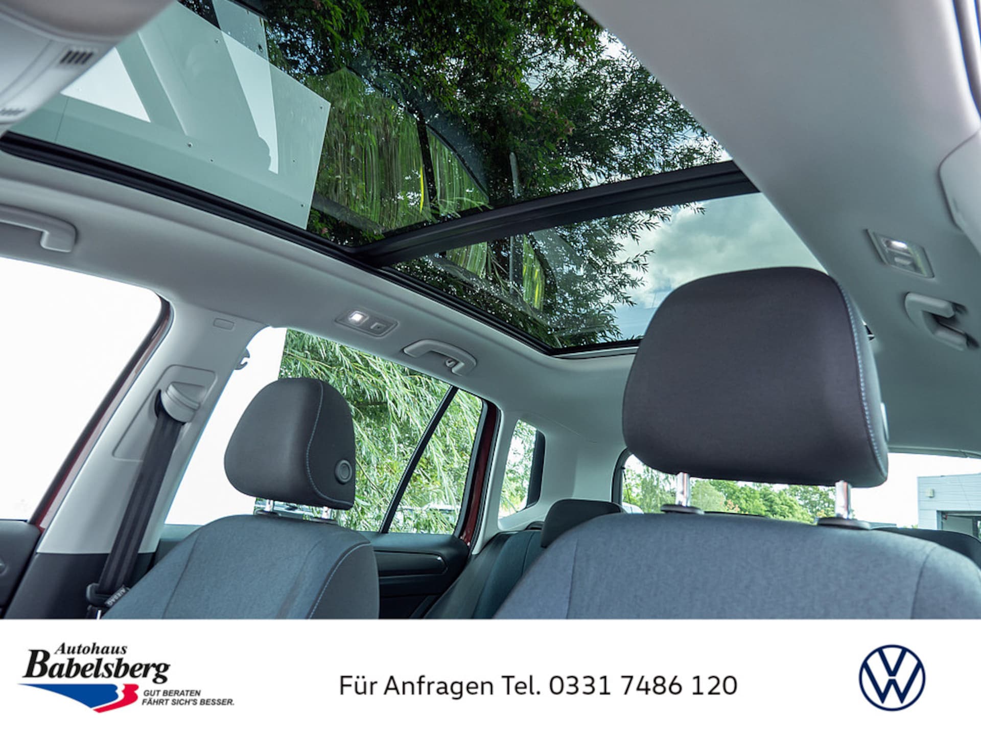 Volkswagen Golf Sportsvan IQ.DRIVE