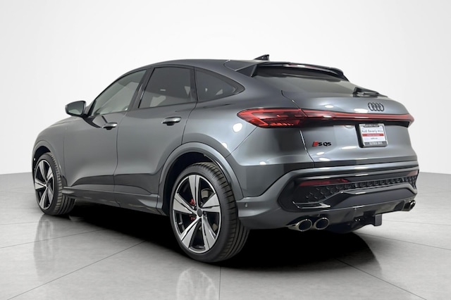 2026 Audi SQ5 Sportback