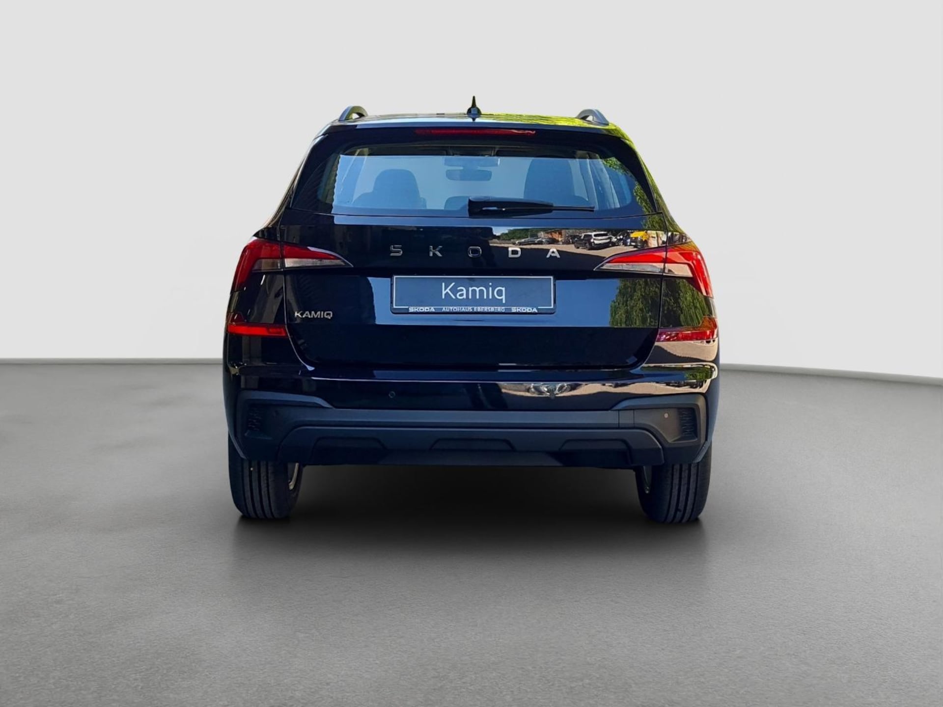 Skoda Kamiq Active