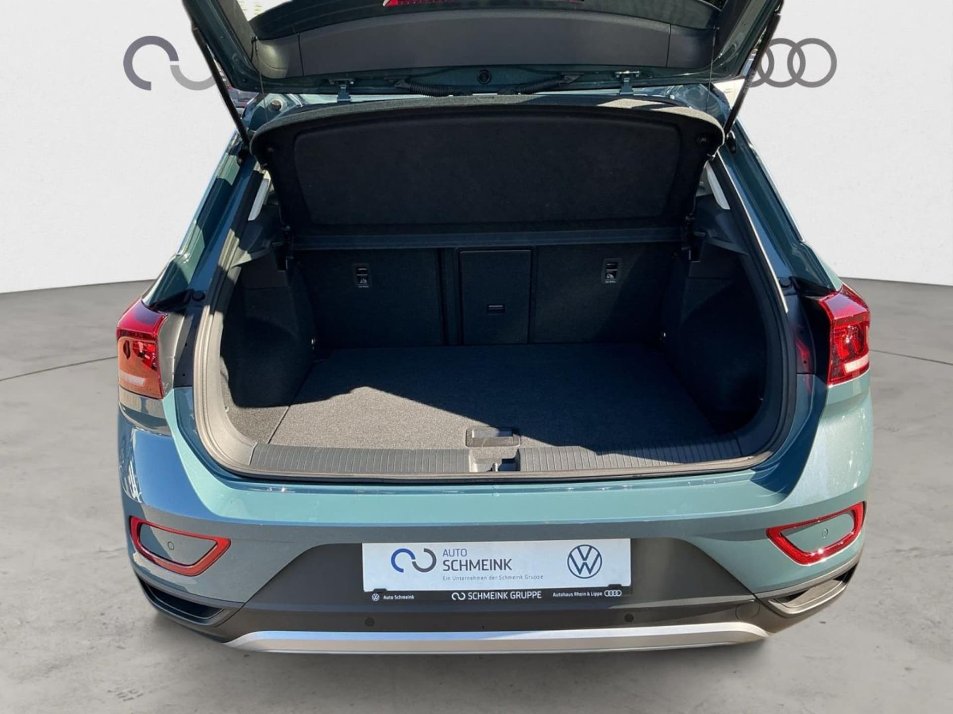 Volkswagen T-Roc Goal