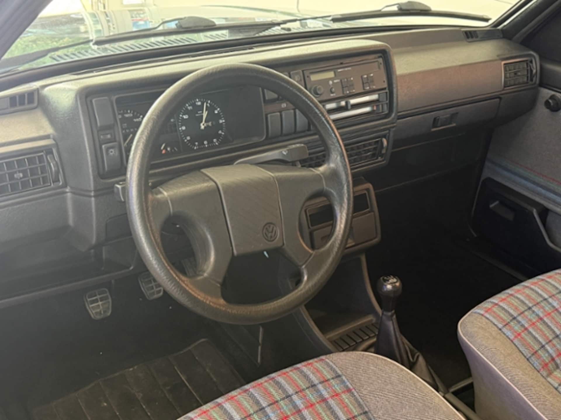 Volkswagen Golf Boston
