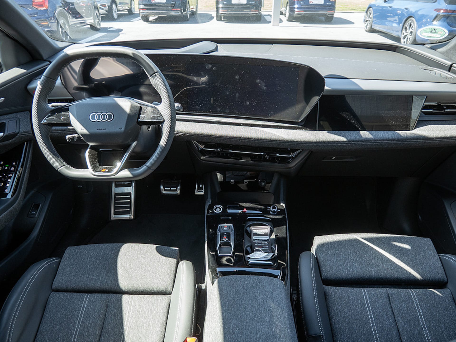 Audi Q6 SUV e-tron
