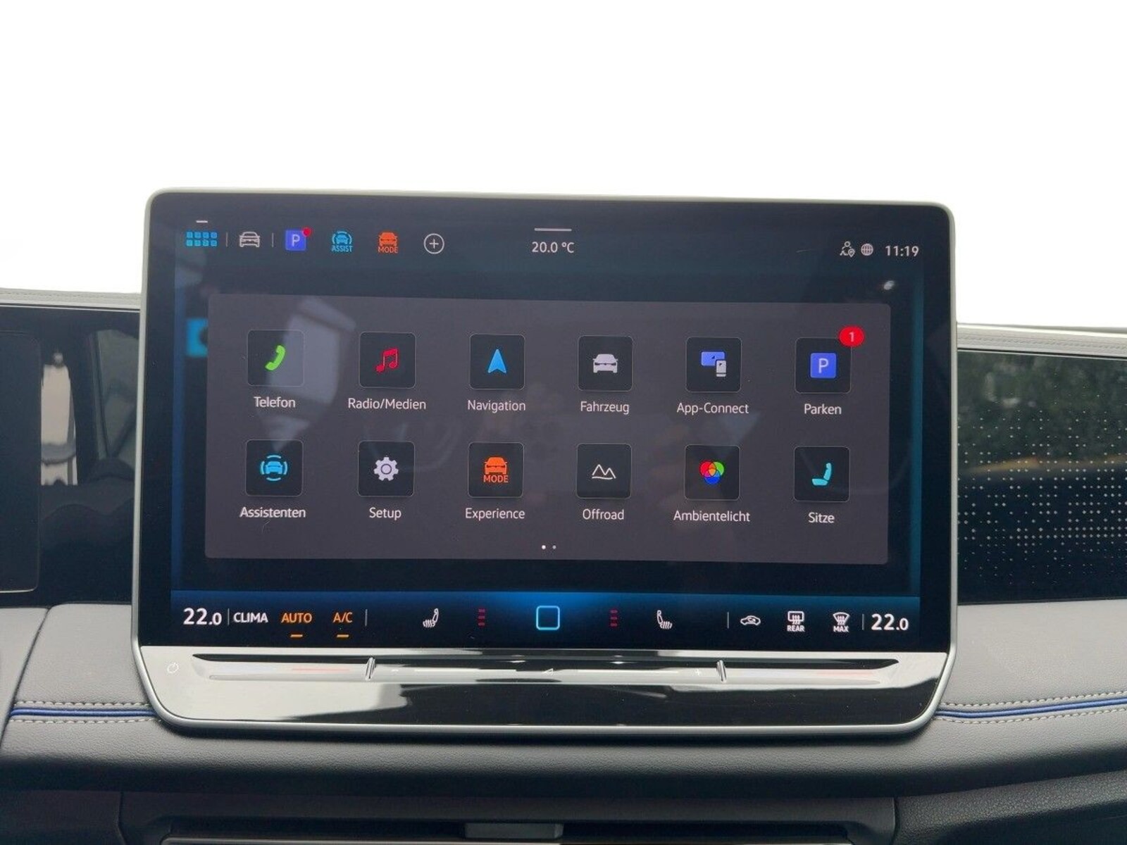 Volkswagen Tiguan – Bild 13