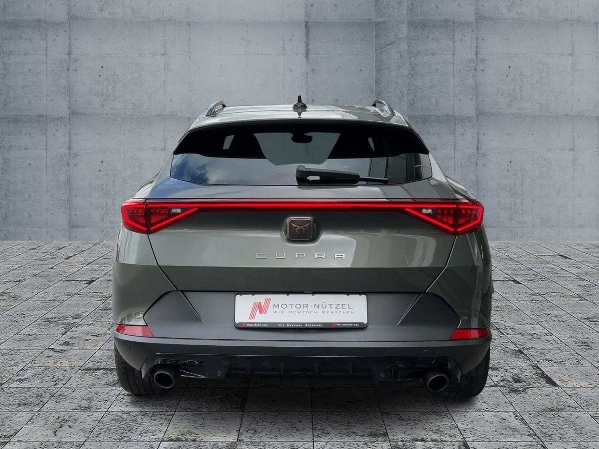CUPRA Formentor VZ