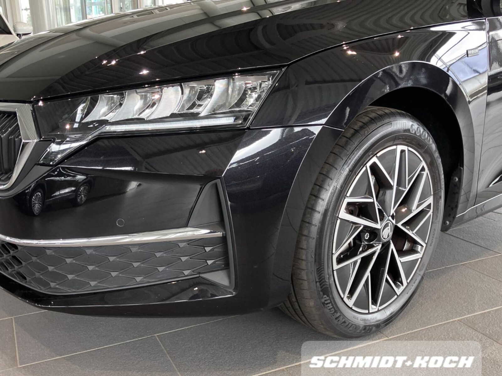 Škoda Octavia Combi – Bild 4