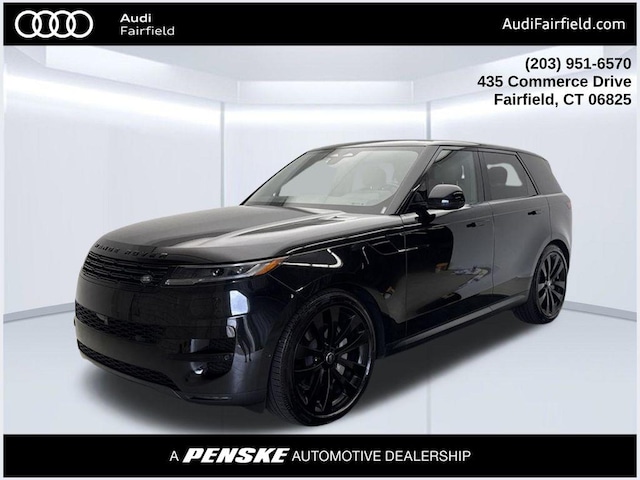 Photo of 2025 Land Rover Range Rover Sport