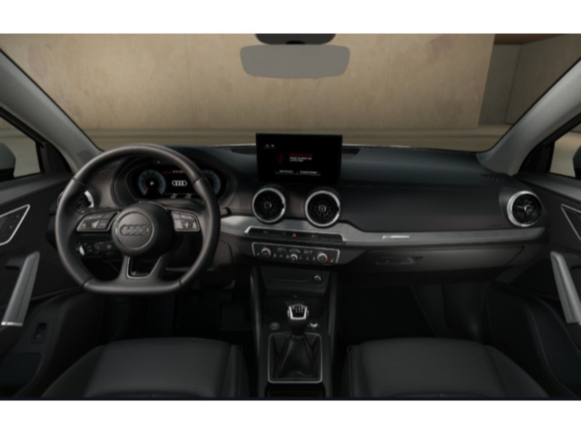Audi Q2 Advanced