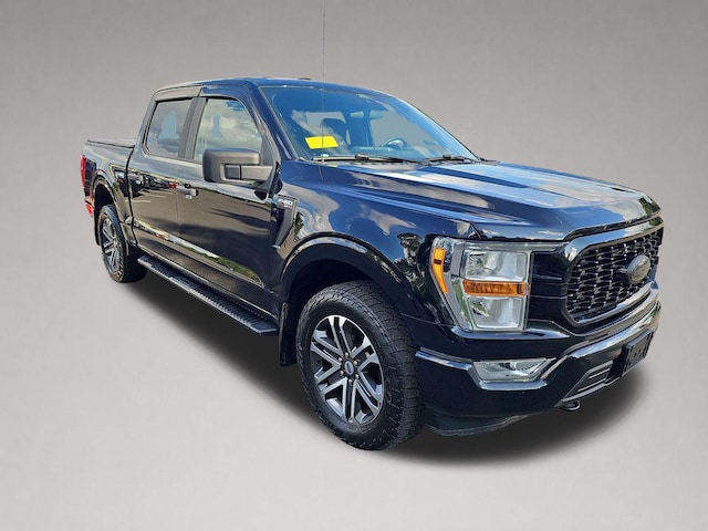 Photo of 2021 Ford F-150 