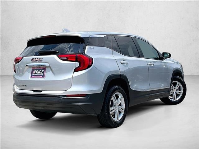 2020 GMC Terrain