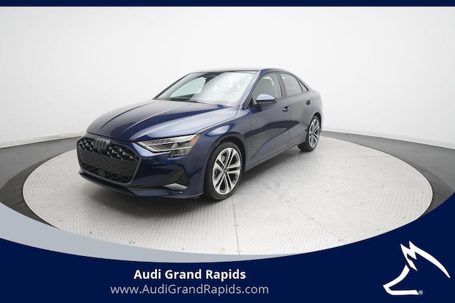 Photo of 2026 Audi A3 Sedan 
