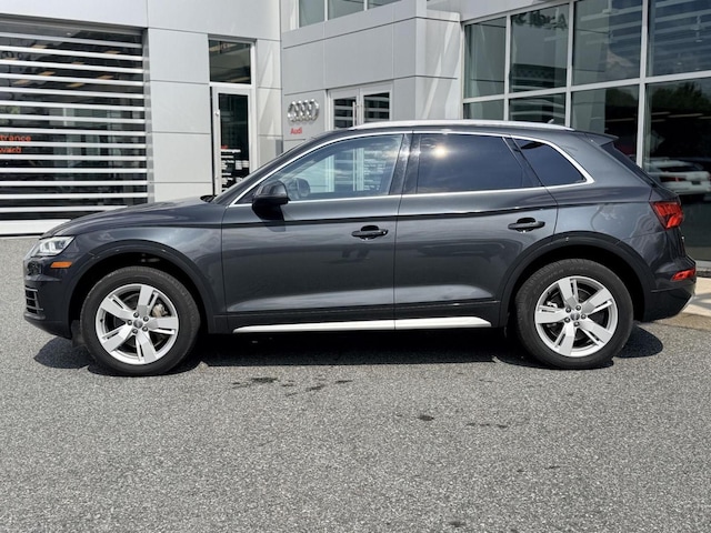 2018 Audi Q5