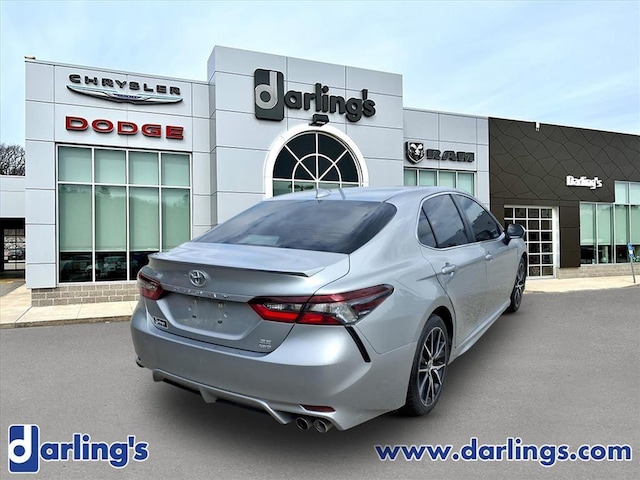 2023 Toyota Camry