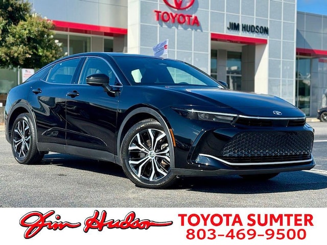 Photo of 2023 Toyota Crown