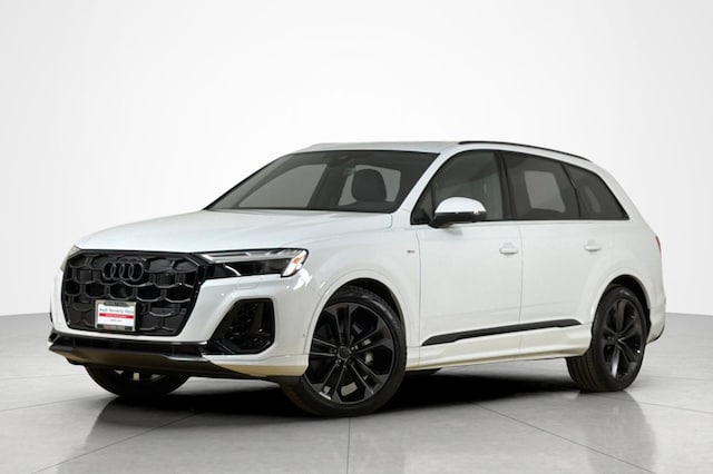 Photo of 2026 Audi Q7