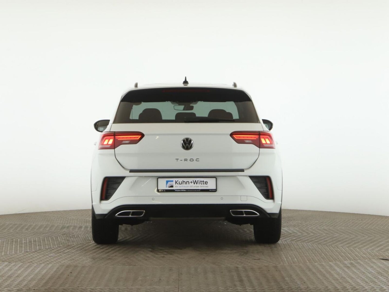 Volkswagen T-Roc – Bild 6