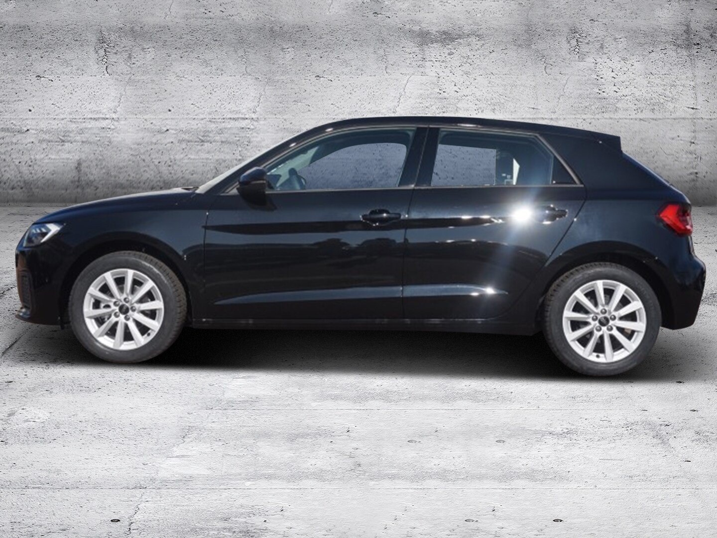 Bild über Audi A1 Sportback advanced 25 TFSI Schaltgetriebe - für weitere Informationen kontaktieren Sie den Audi Partner