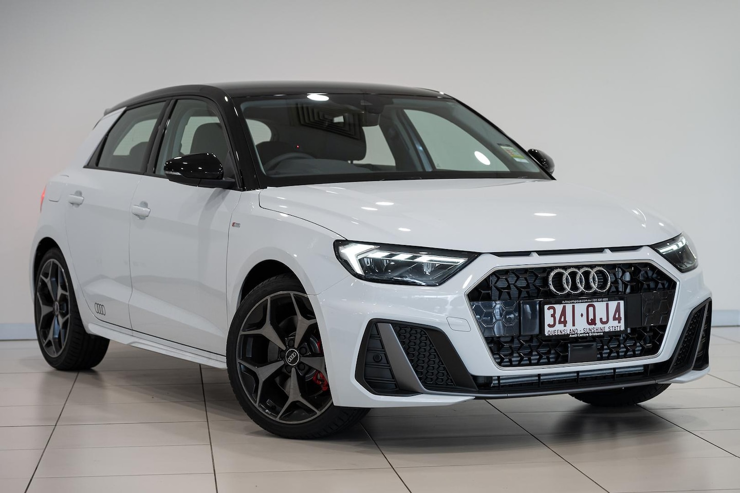 Image about Audi A1 Sportback S line 40 TFSI S tronic
