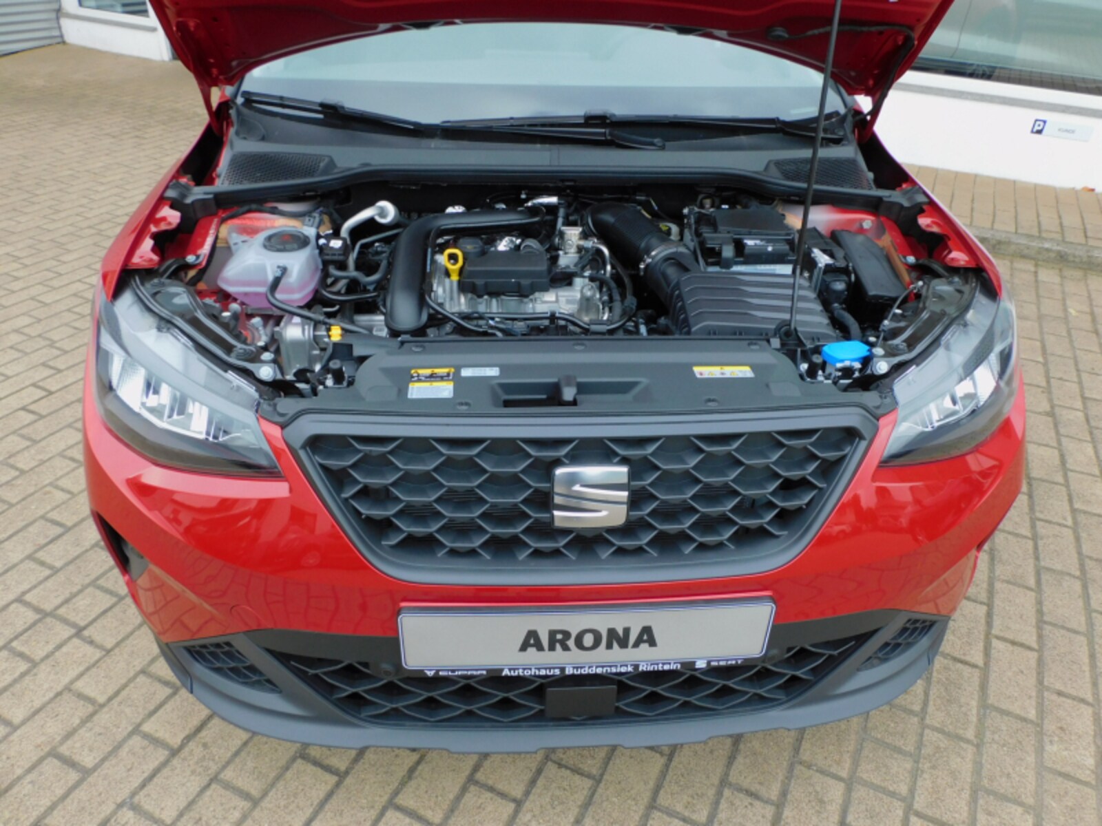 SEAT Arona – Bild 14