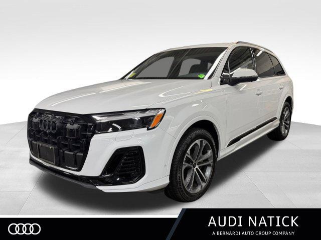 2026 Audi Q7