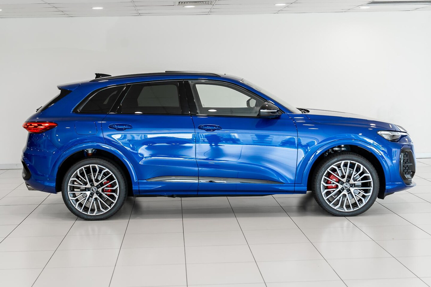 Image about Audi SQ5 SUV TFSI 270 kW