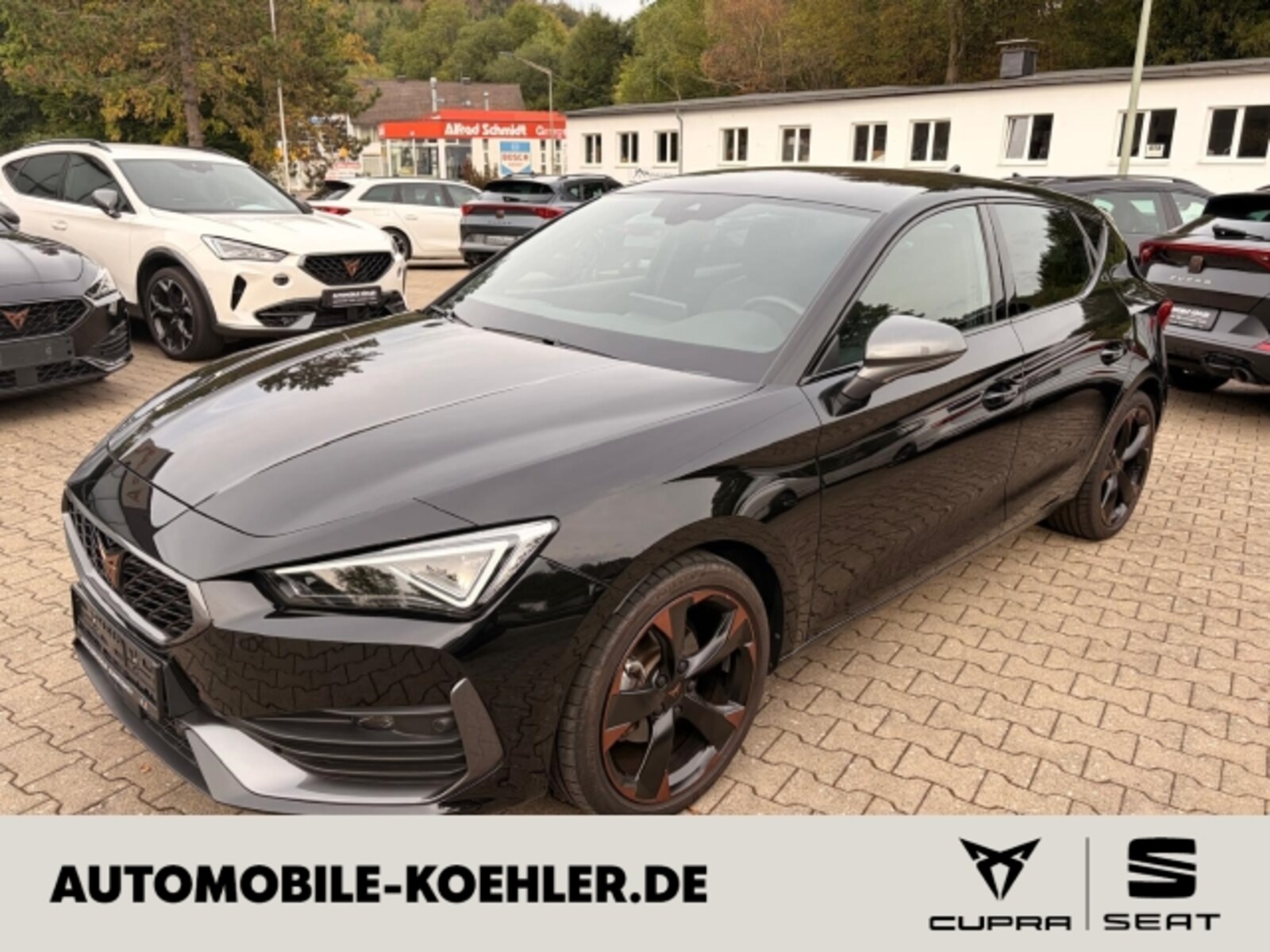 CUPRA Leon