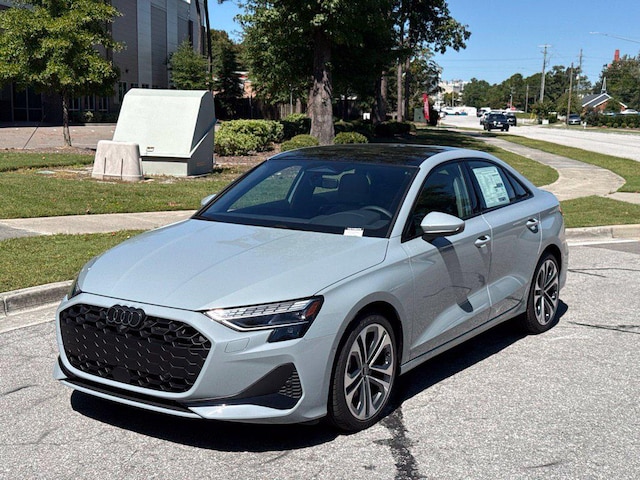 Photo of 2026 Audi A3 Sedan