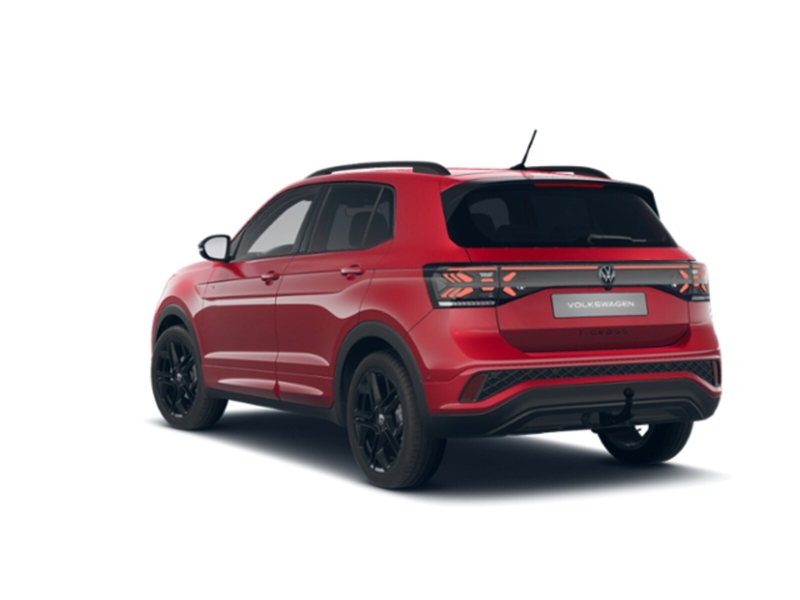 Volkswagen T-Cross – Bild 3