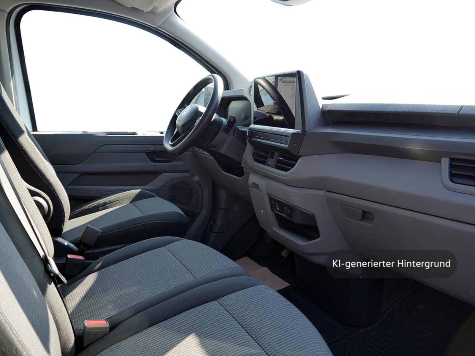 Volkswagen Transporter Kasten langer Radstand – Bild 9