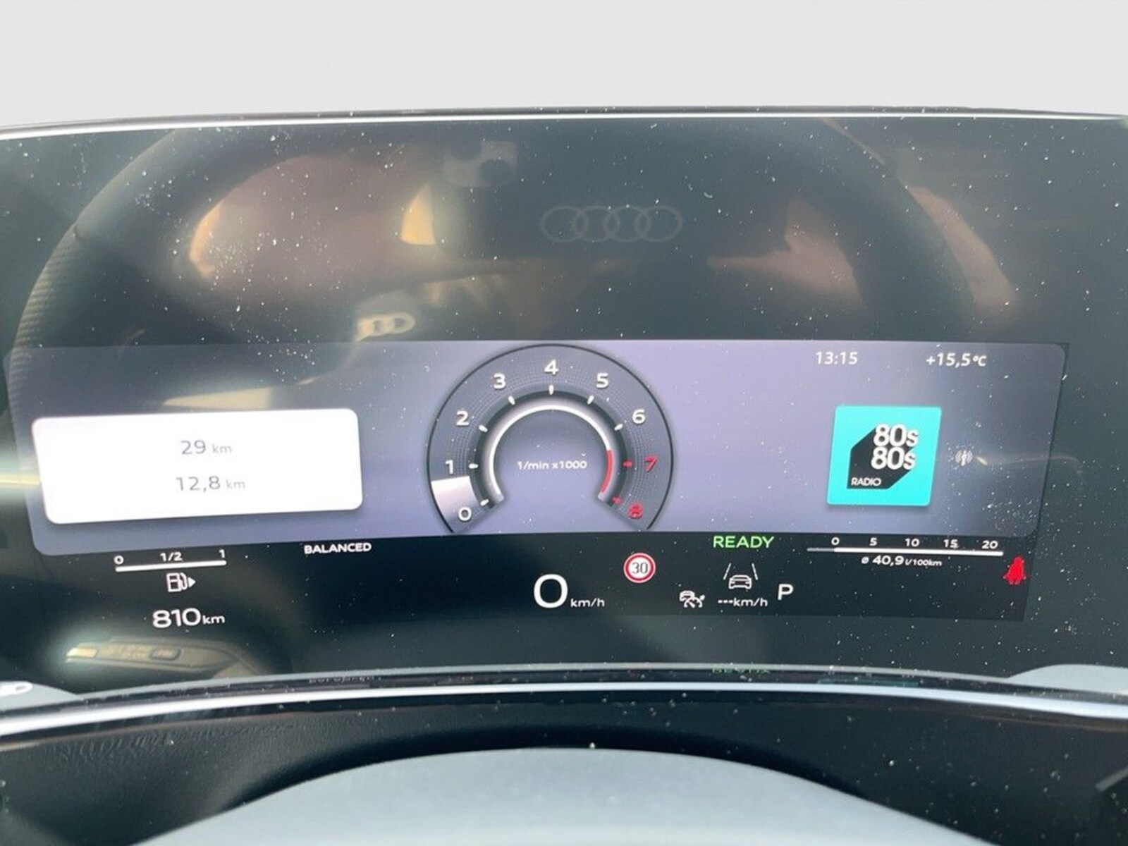 Audi Q3 – Bild 13