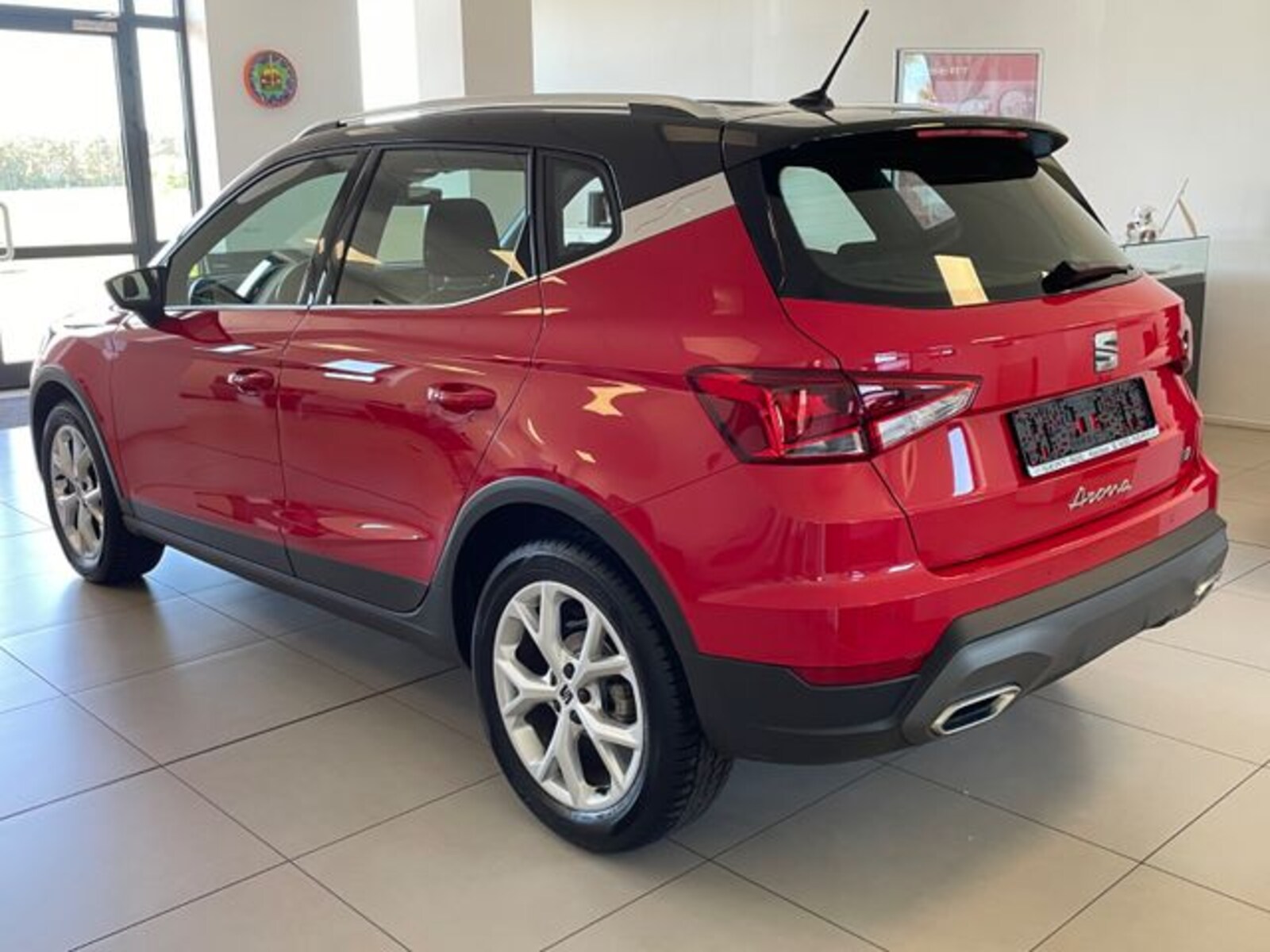 SEAT Arona – Bild 3