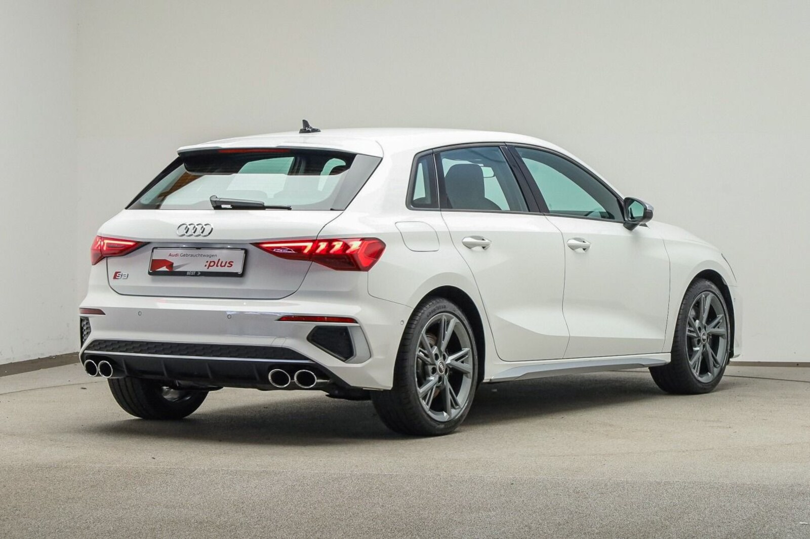 Audi S3 Sportback – Bild 3