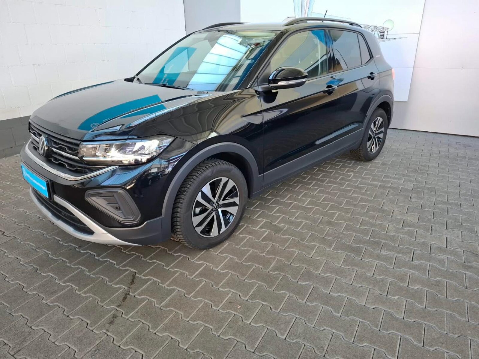 Volkswagen T-Cross – Bild 3