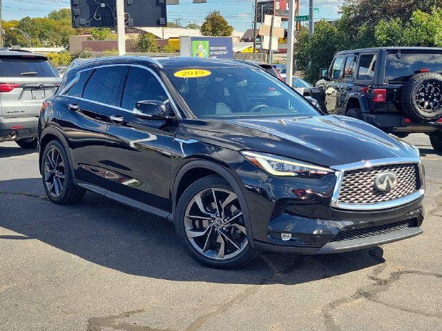 2019 Infiniti QX50