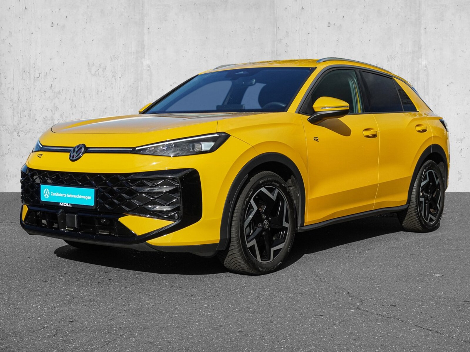 Volkswagen T-Roc – Bild 2