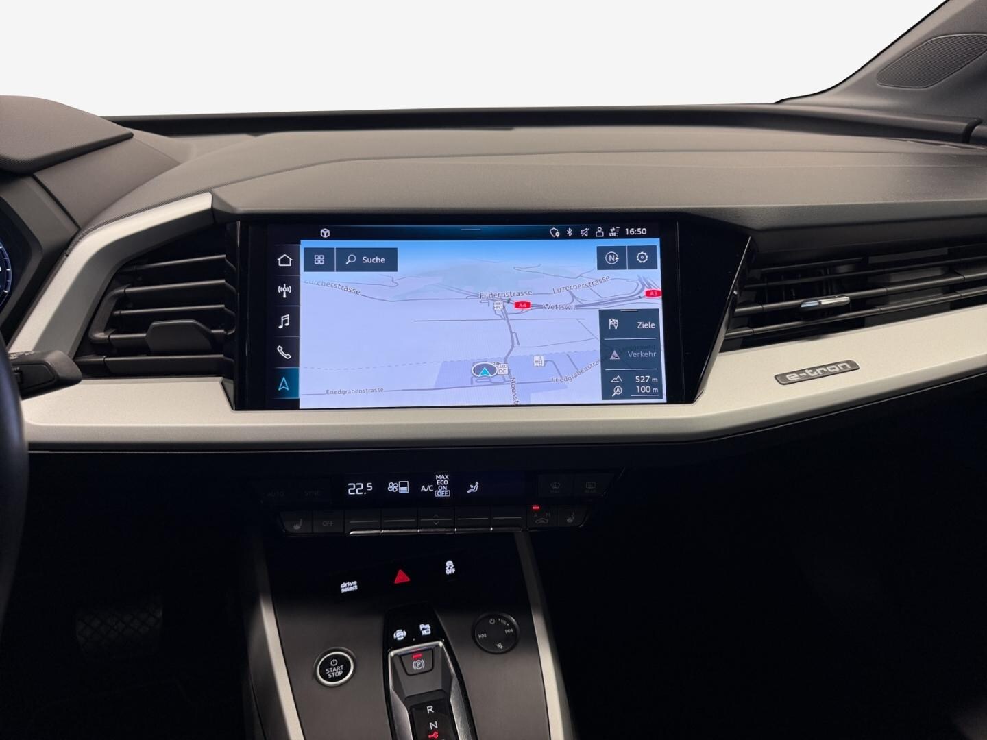Image de Audi Q4 Sportback e-tron 50 e-tron quattro 220,00 kW - for more details contact your dealer