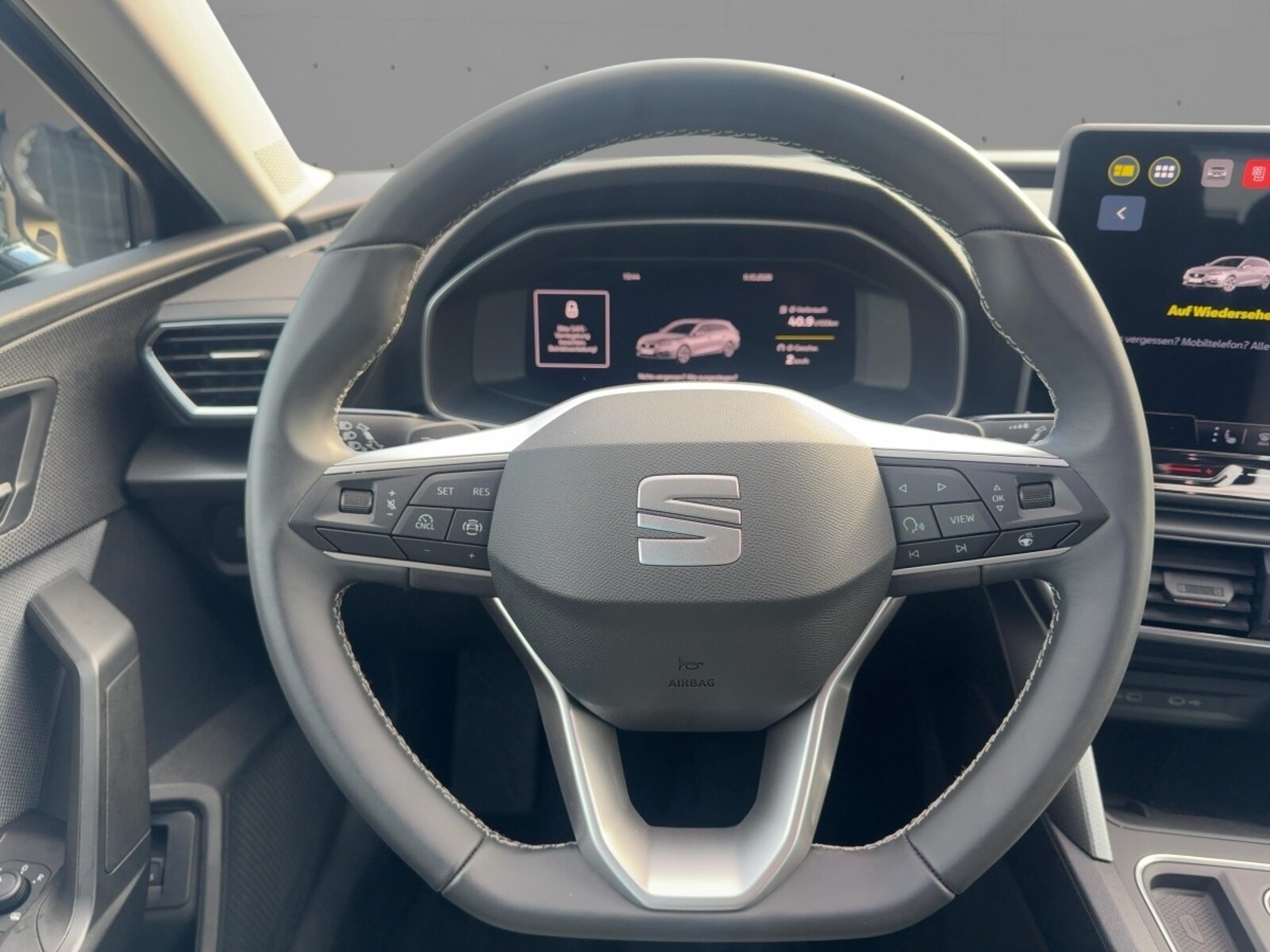 SEAT Leon Sportstourer – Bild 10