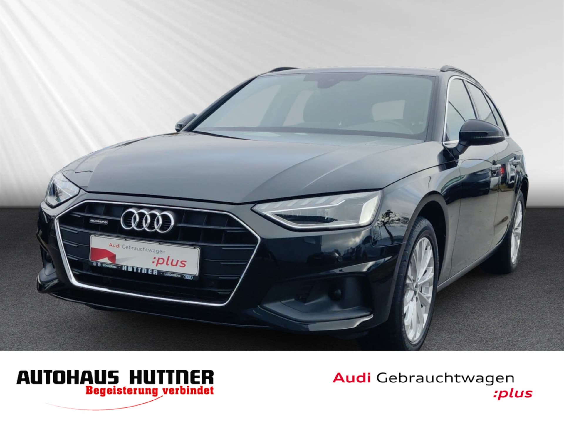 Audi A4 Avant 2022